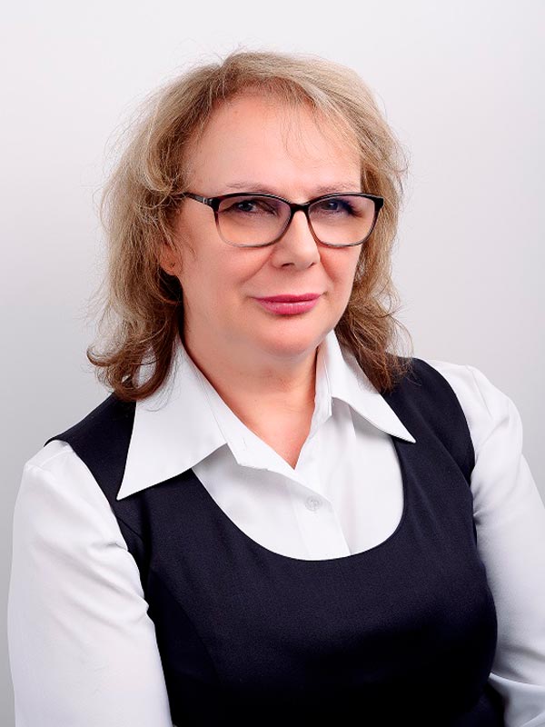 Крылова Татьяна Леонидовна