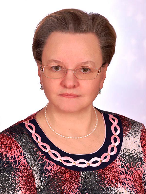 Петрова Ирина Анатольевна.