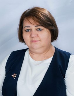 Абрамова Лариса Михайловна Абрамова Лариса Михайловна