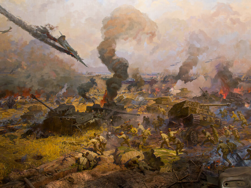 В 2023 году исполнится 80 лет со дня победы в Курской битве.